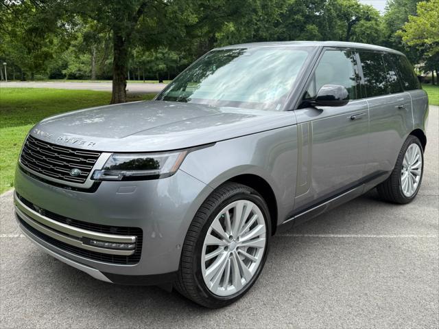 used 2024 Land Rover Range Rover car, priced at $119,950