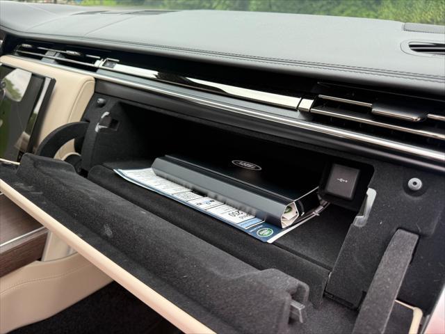used 2024 Land Rover Range Rover car, priced at $119,950