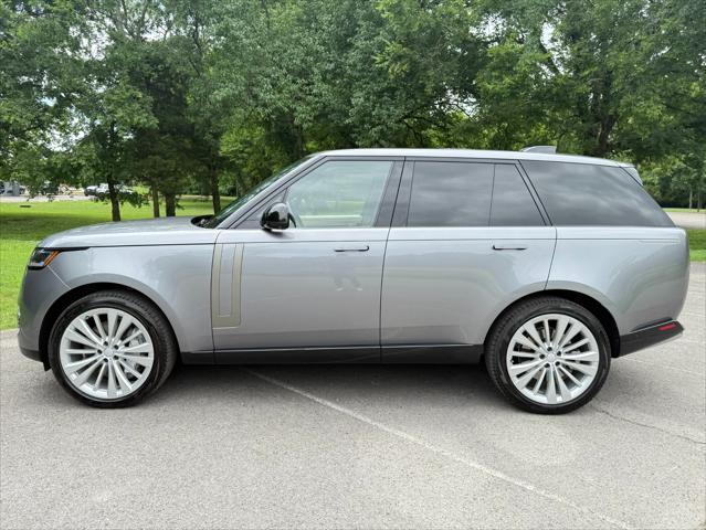 used 2024 Land Rover Range Rover car, priced at $119,950