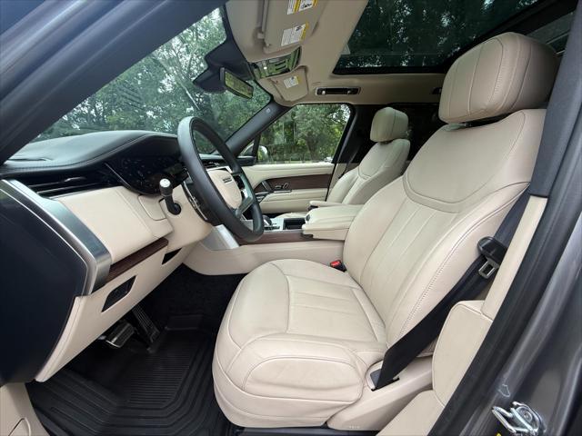 used 2024 Land Rover Range Rover car, priced at $119,950