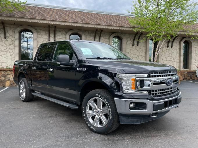 used 2020 Ford F-150 car, priced at $36,450