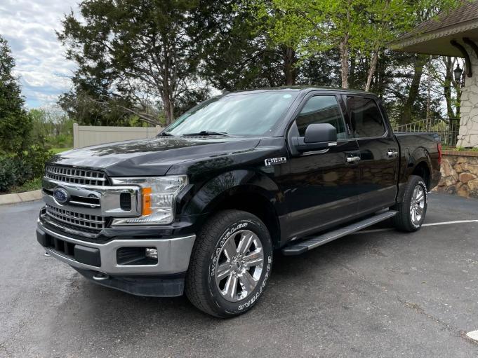 used 2020 Ford F-150 car, priced at $36,250