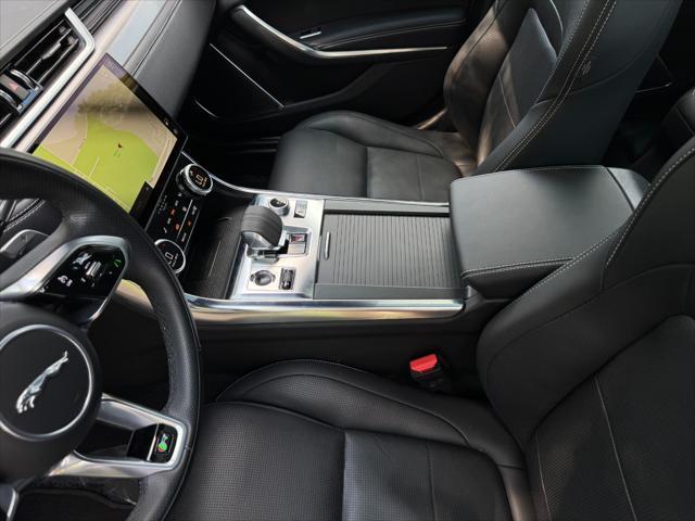 used 2021 Jaguar XF car, priced at $33,950