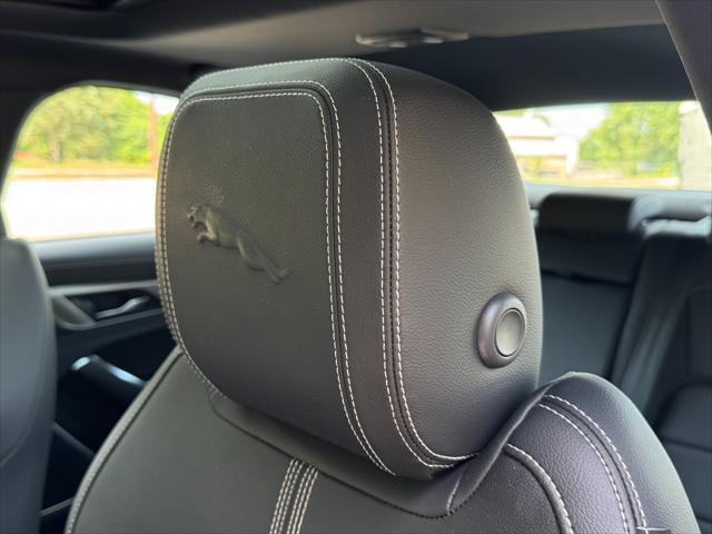 used 2021 Jaguar XF car, priced at $33,950