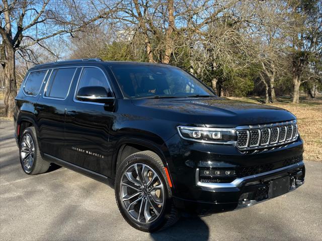 used 2022 Jeep Grand Wagoneer car, priced at $60,950