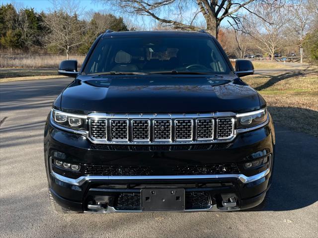 used 2022 Jeep Grand Wagoneer car, priced at $60,950