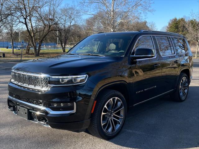 used 2022 Jeep Grand Wagoneer car, priced at $60,950