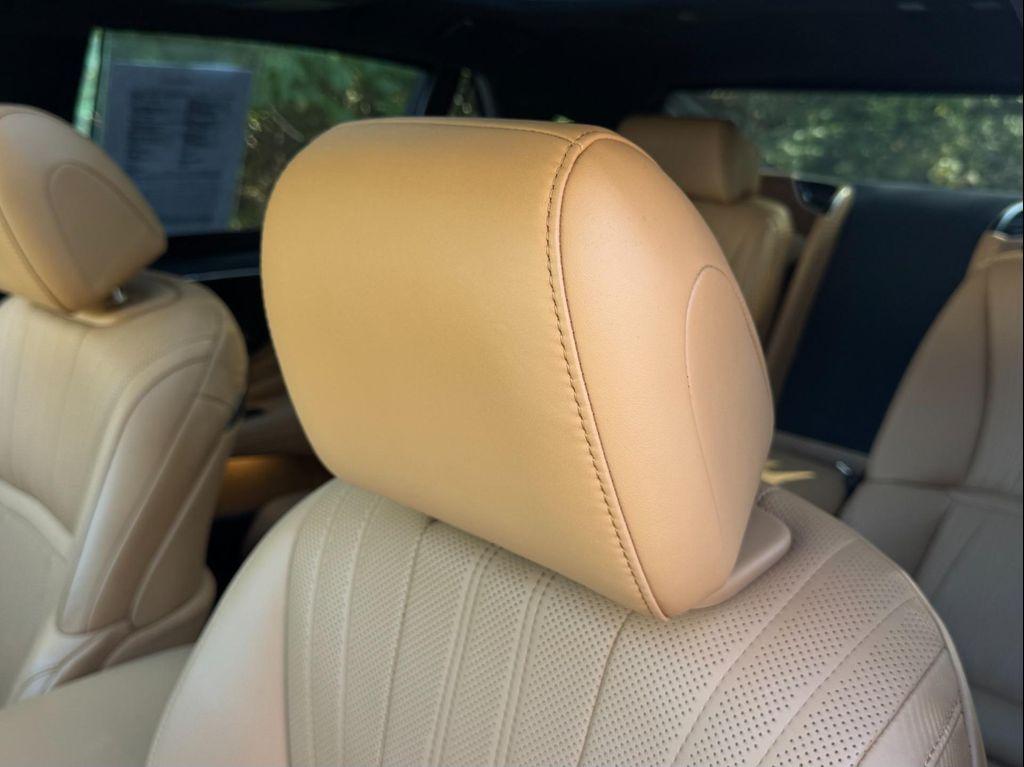 used 2023 Lexus LS 500 car, priced at $78,950