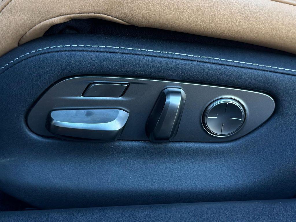 used 2023 Lexus LS 500 car, priced at $78,950