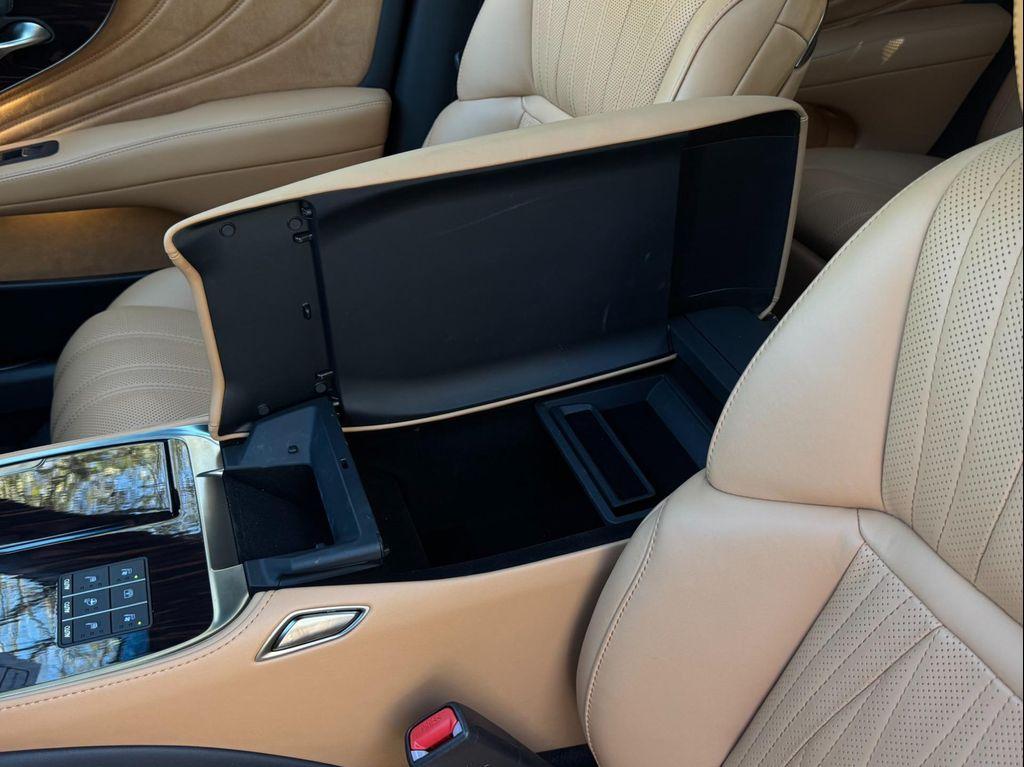 used 2023 Lexus LS 500 car, priced at $78,950