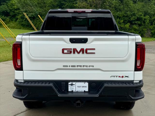 used 2024 GMC Sierra 1500 car, priced at $74,950