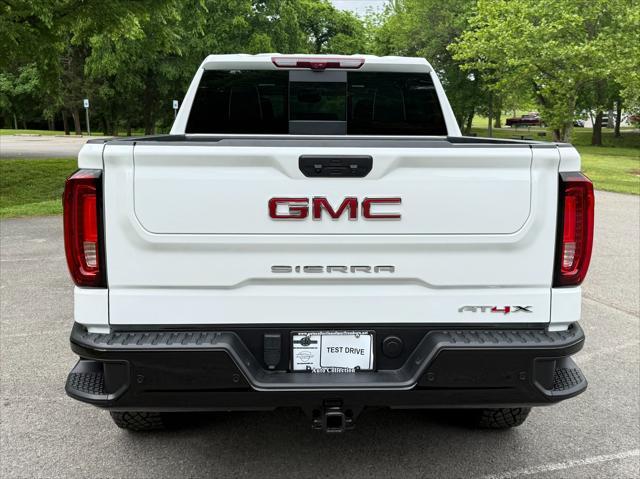 used 2024 GMC Sierra 1500 car, priced at $74,950