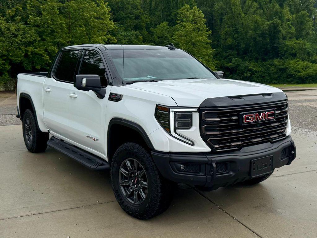 used 2024 GMC Sierra 1500 car, priced at $74,900