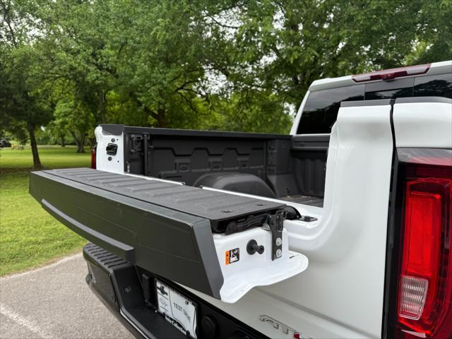 used 2024 GMC Sierra 1500 car, priced at $74,950
