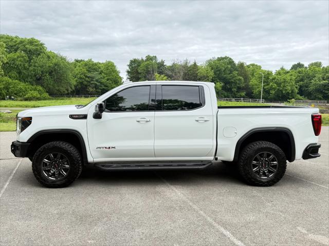 used 2024 GMC Sierra 1500 car, priced at $74,950
