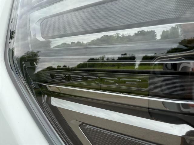 used 2024 GMC Sierra 1500 car, priced at $74,950