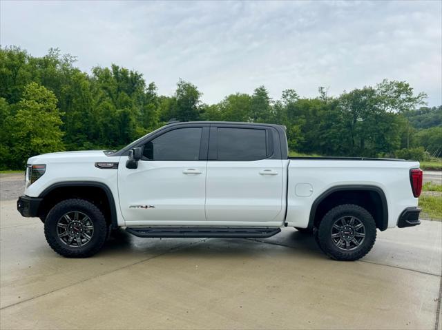 used 2024 GMC Sierra 1500 car, priced at $74,950