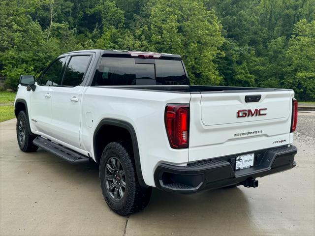 used 2024 GMC Sierra 1500 car, priced at $74,950