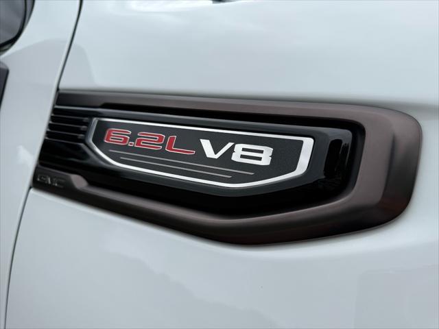 used 2024 GMC Sierra 1500 car, priced at $74,950