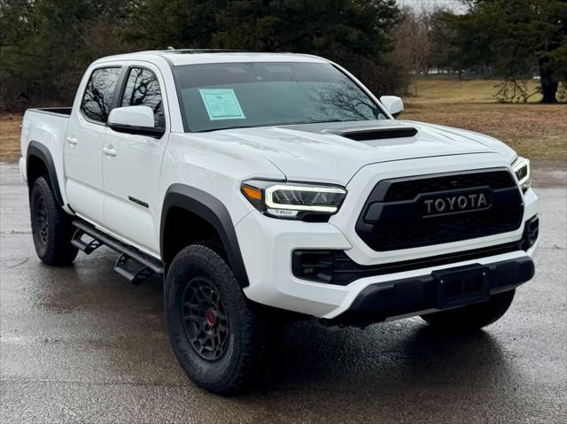 used 2023 Toyota Tacoma car, priced at $49,950