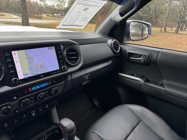 used 2023 Toyota Tacoma car, priced at $49,950