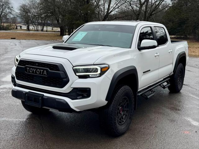 used 2023 Toyota Tacoma car, priced at $49,950