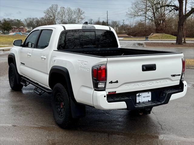 used 2023 Toyota Tacoma car, priced at $49,950