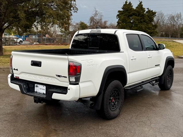 used 2023 Toyota Tacoma car, priced at $49,950