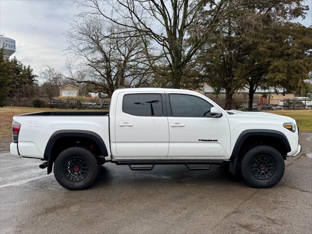 used 2023 Toyota Tacoma car, priced at $49,950