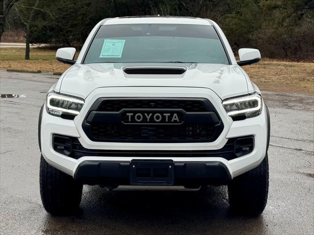 used 2023 Toyota Tacoma car, priced at $49,950