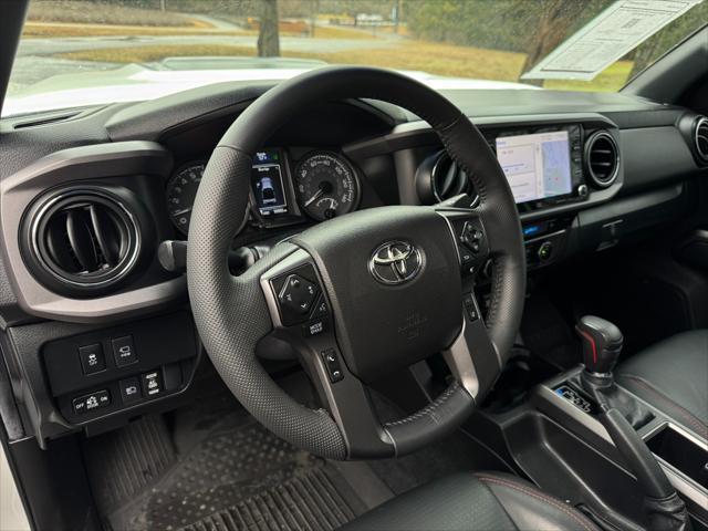 used 2023 Toyota Tacoma car, priced at $49,950