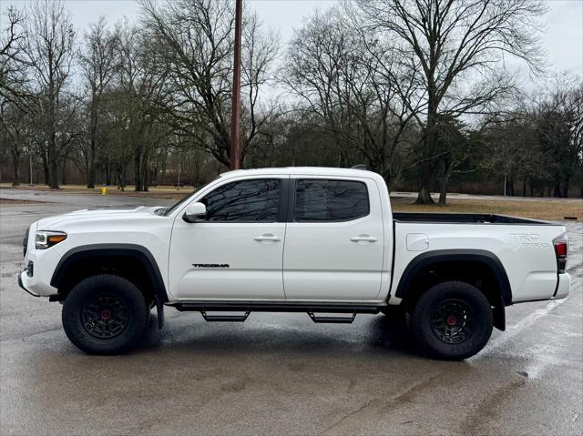 used 2023 Toyota Tacoma car, priced at $49,950