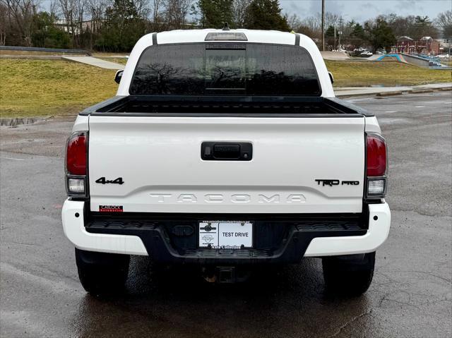 used 2023 Toyota Tacoma car, priced at $49,950