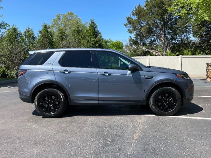 used 2022 Land Rover Discovery Sport car, priced at $33,350