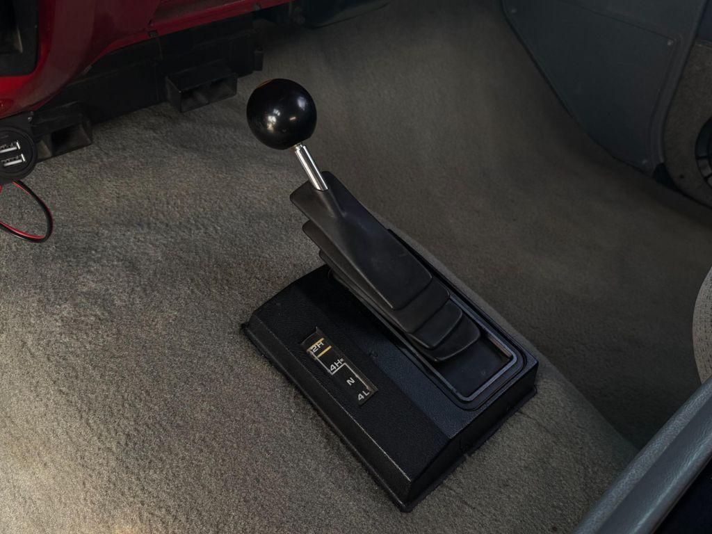 used 1989 GMC Jimmy car, priced at $34,950