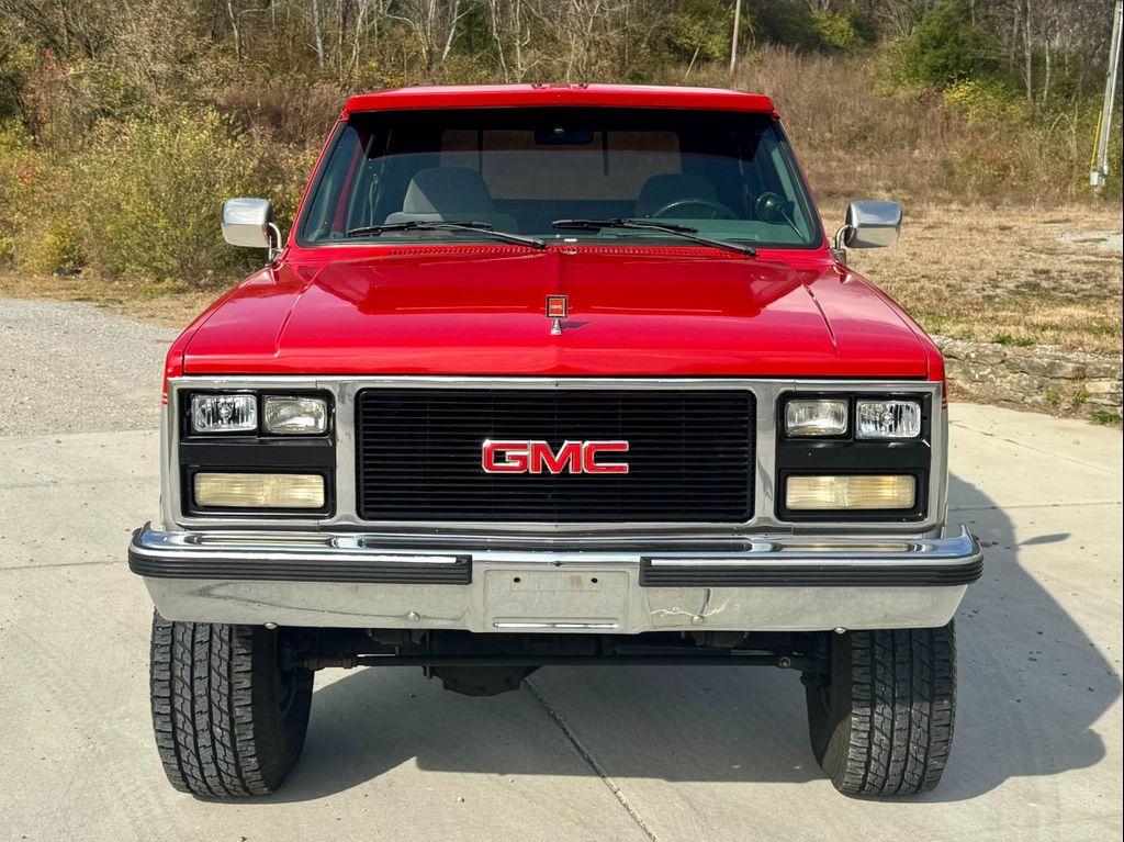 used 1989 GMC Jimmy car, priced at $34,950