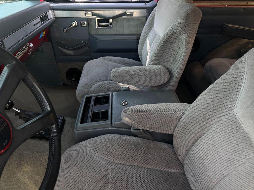 used 1989 GMC Jimmy car, priced at $34,950