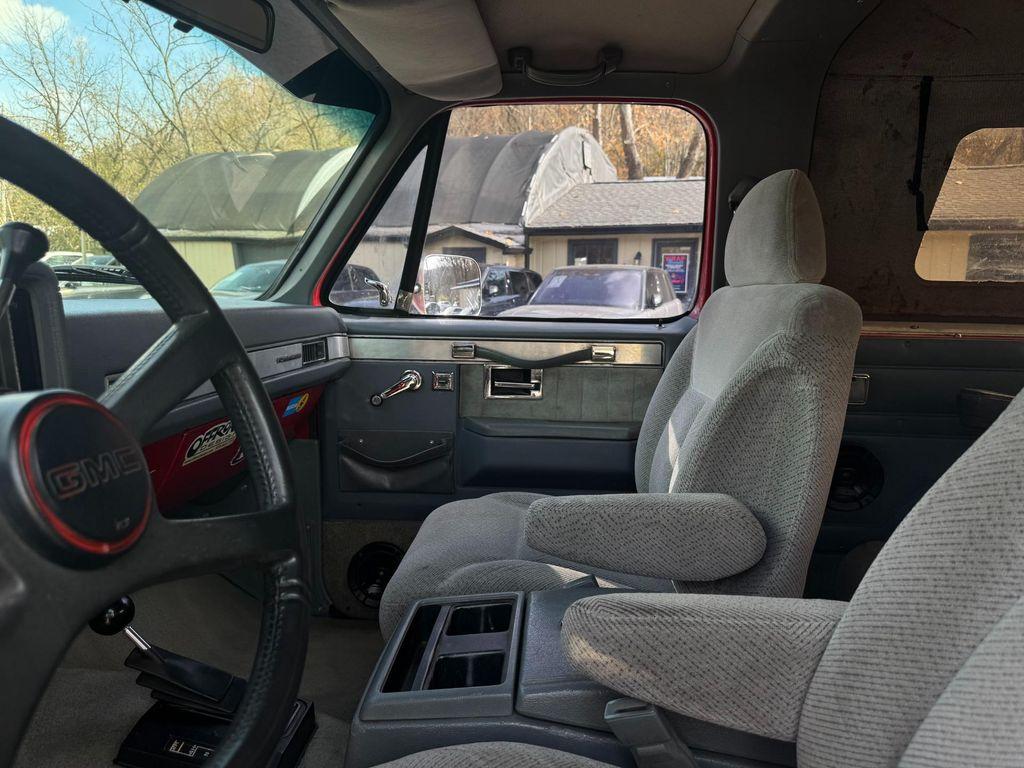 used 1989 GMC Jimmy car, priced at $34,950