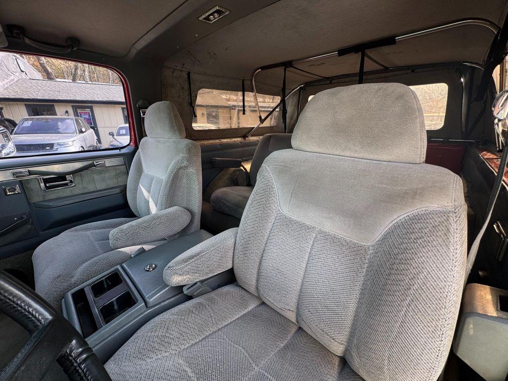 used 1989 GMC Jimmy car, priced at $34,950