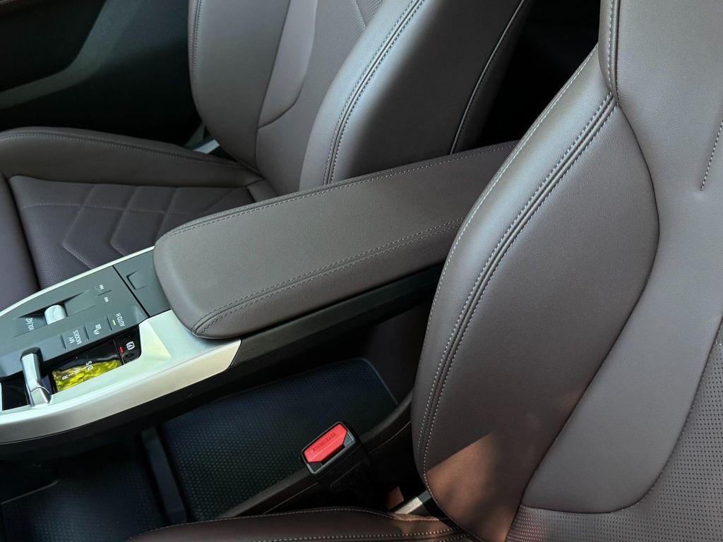 used 2024 BMW X2 car, priced at $45,900