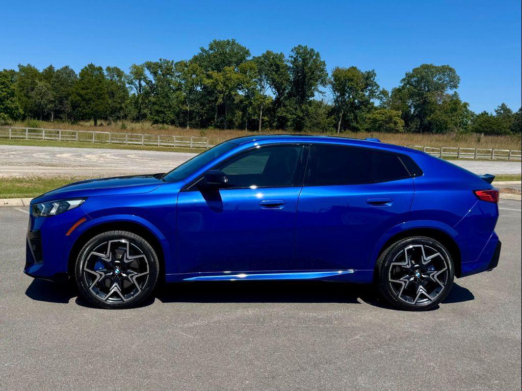 used 2024 BMW X2 car, priced at $45,900