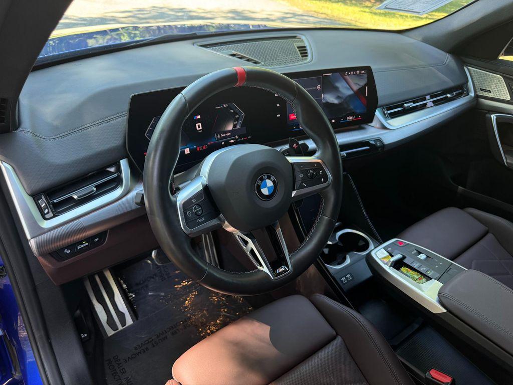 used 2024 BMW X2 car, priced at $45,900