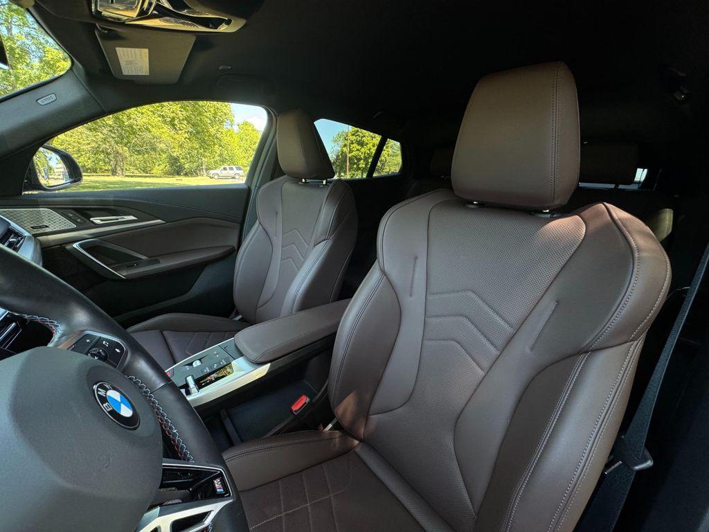 used 2024 BMW X2 car, priced at $45,900