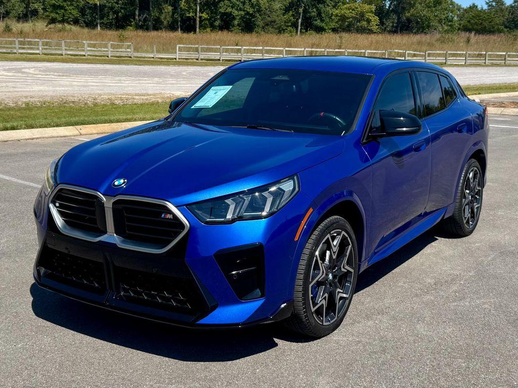 used 2024 BMW X2 car, priced at $45,900