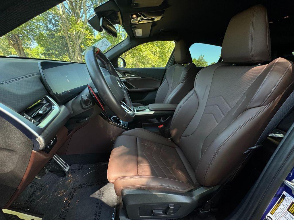 used 2024 BMW X2 car, priced at $45,900
