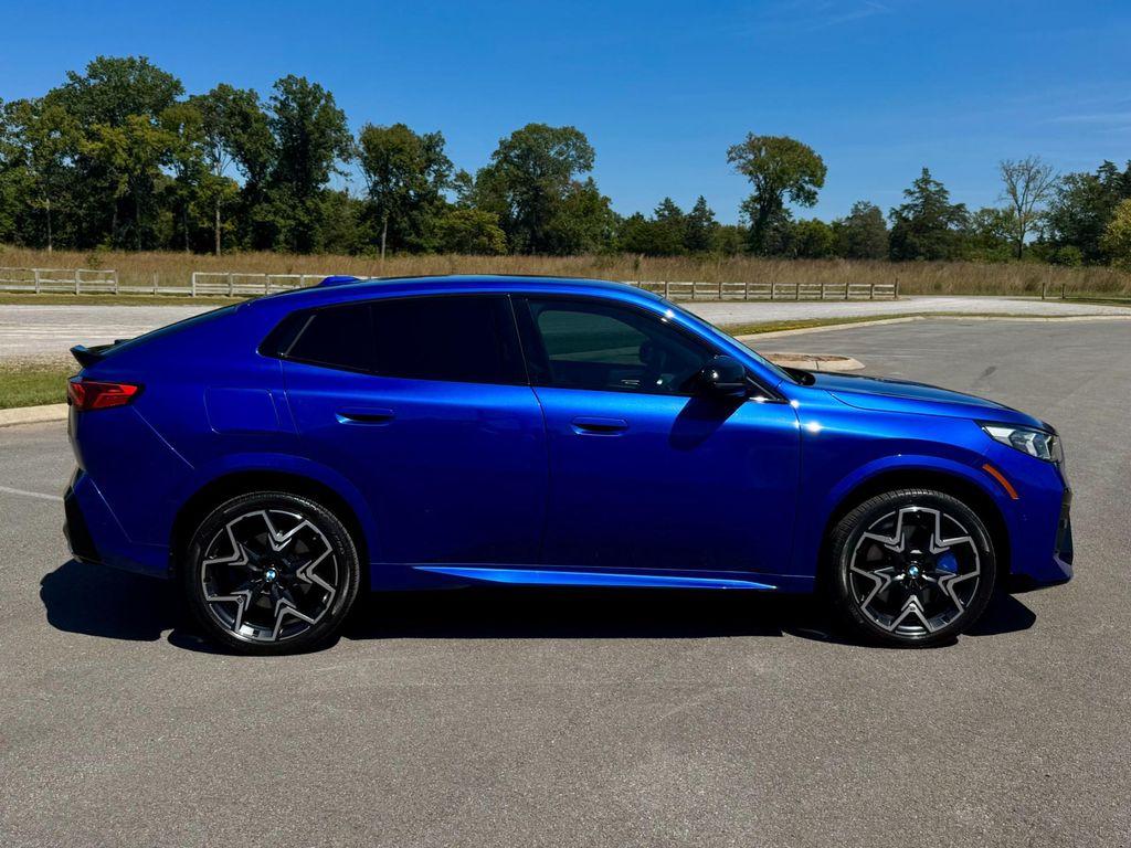 used 2024 BMW X2 car, priced at $45,900