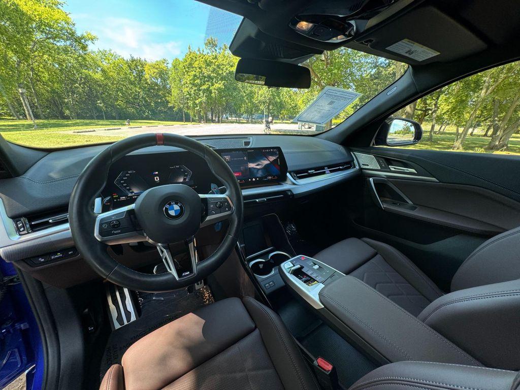 used 2024 BMW X2 car, priced at $45,900