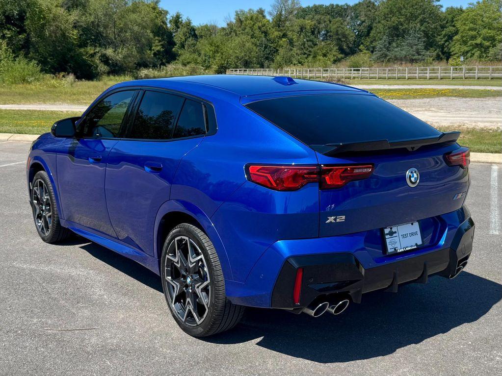 used 2024 BMW X2 car, priced at $45,900