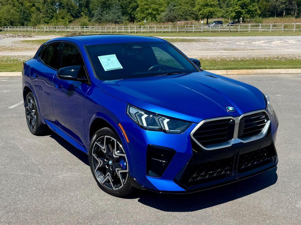 used 2024 BMW X2 car, priced at $47,950