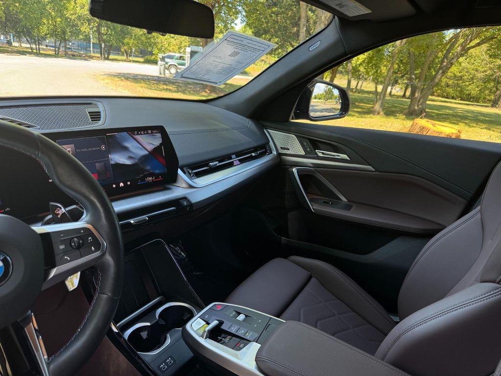 used 2024 BMW X2 car, priced at $45,900